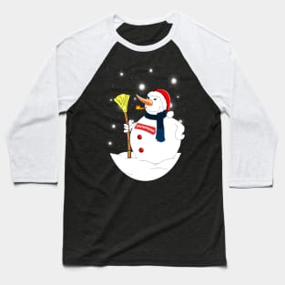 SNOWSPREME Baseball T-Shirt